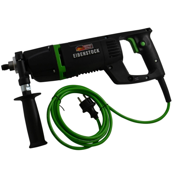 Дрель для сухого алмазного сверления Eibenstock EHD 1500, кейс