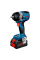 Акумуляторний гайковерт Bosch GDS 18V-750 C Professional, каркас