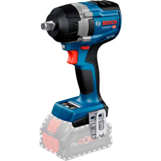Аккумуляторный гайковерт Bosch GDS 18V-750 C Professional, каркас