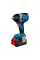 Аккумуляторный гайковерт Bosch GDS 18V-750 C Professional, каркас в L-BOXX