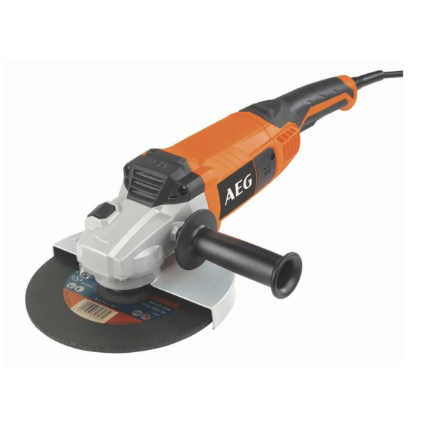 Кутова шліфмашина AEG WS2200-230DMS