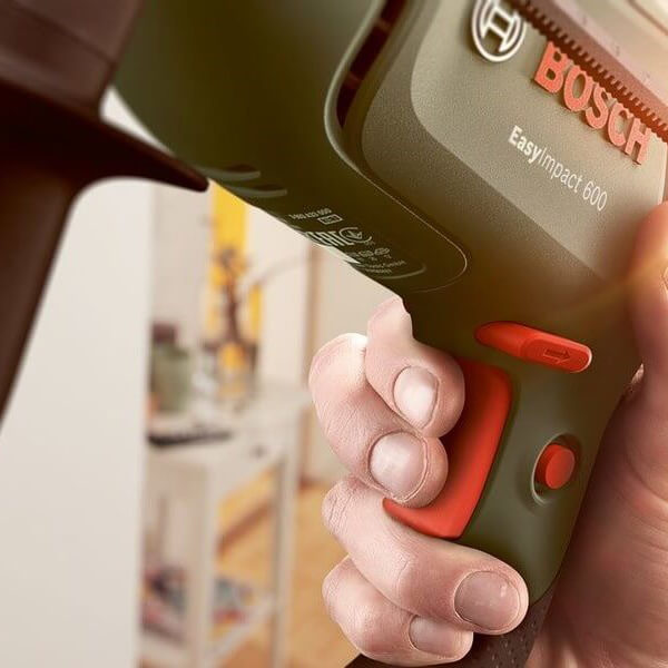 Дриль ударний Bosch EasyImpact 600