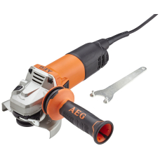 Угловая шлифмашина AEG WS12-125S