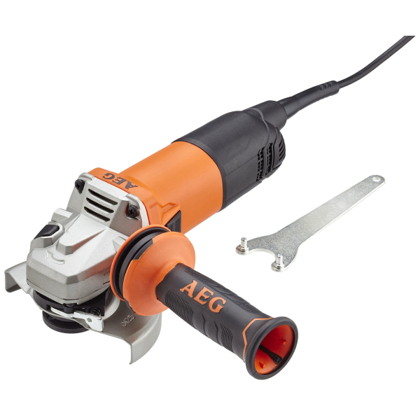 Кутова шліфмашина AEG WS12-125S