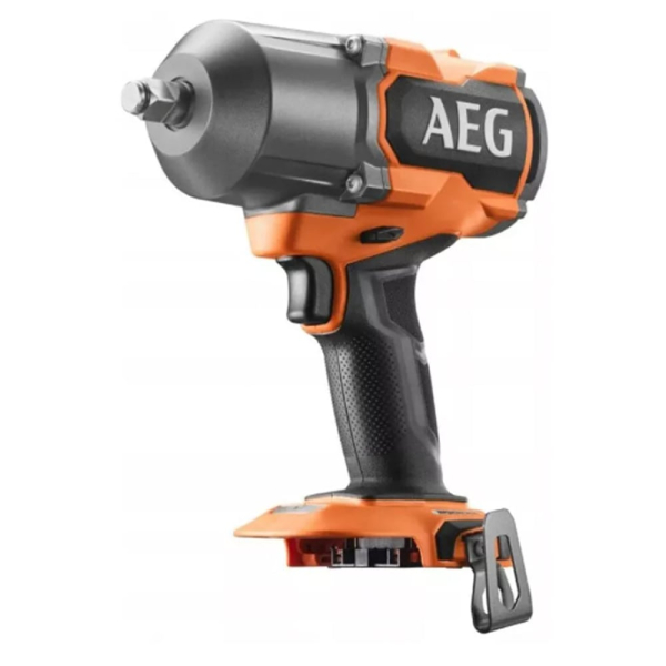 Аккумуляторный гайковерт AEG BSS18HTF12BL-0, каркас