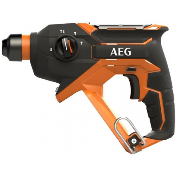 Акумуляторний перфоратор AEG BBH18C-0, каркас