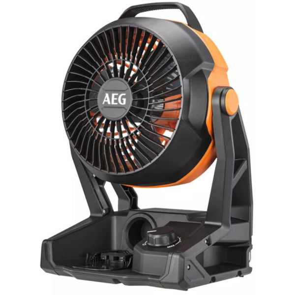 Аккумуляторный вентилятор AEG BAF 18-0, каркас