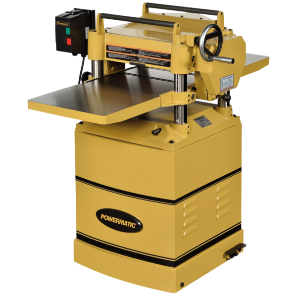 Рейсмусовий верстат JET Powermatic 209HH