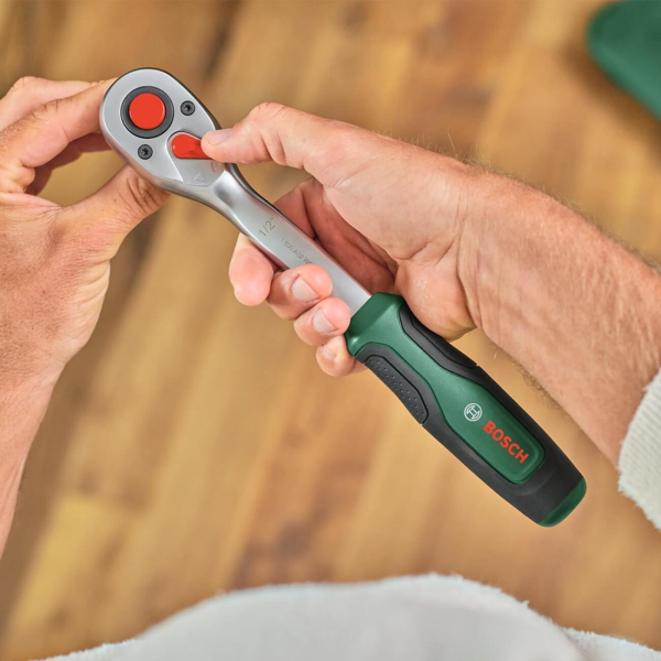 Трещотка Bosch 1/2"