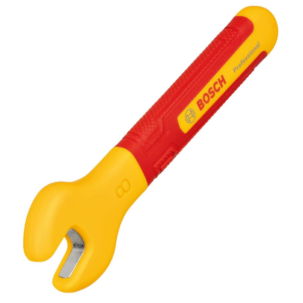 Ізольований гайковий ключ Bosch Professional VDE 8 мм