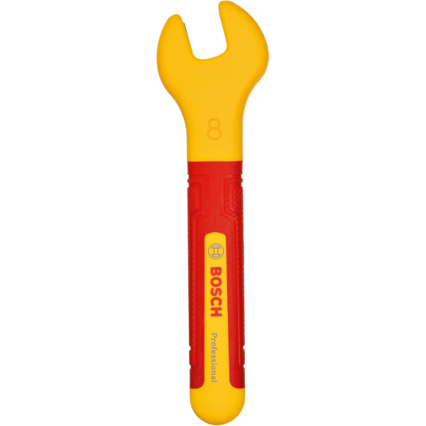 Ізольований гайковий ключ Bosch Professional VDE 8 мм