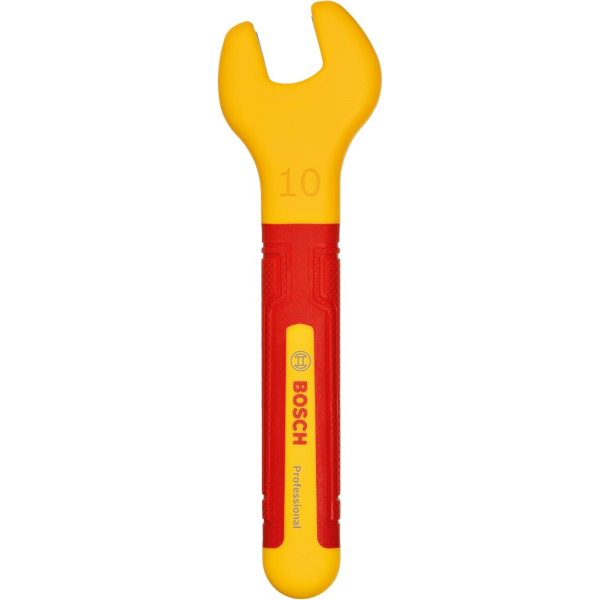 Ізольований гайковий ключ Bosch Professional VDE 10 мм
