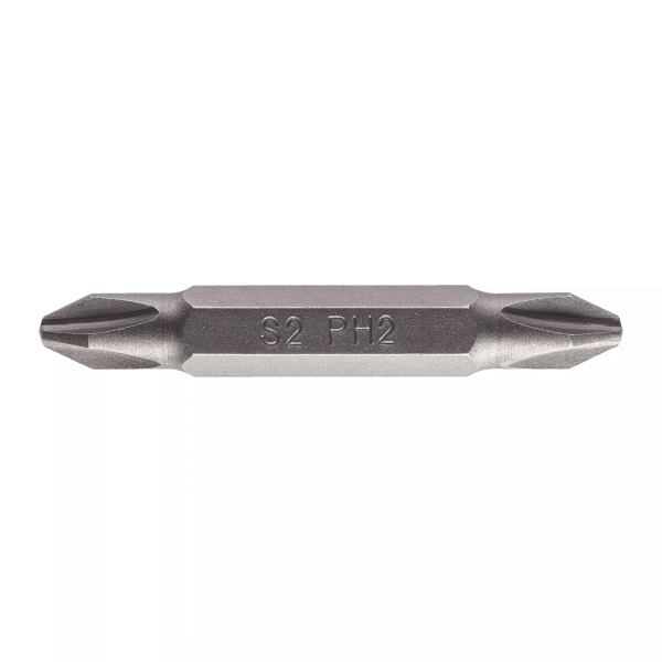 Биты двухсторонние AEG РН2x45 мм, 10 шт