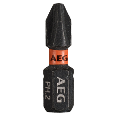 Бита ударная AEG РН2x25мм, 2 шт