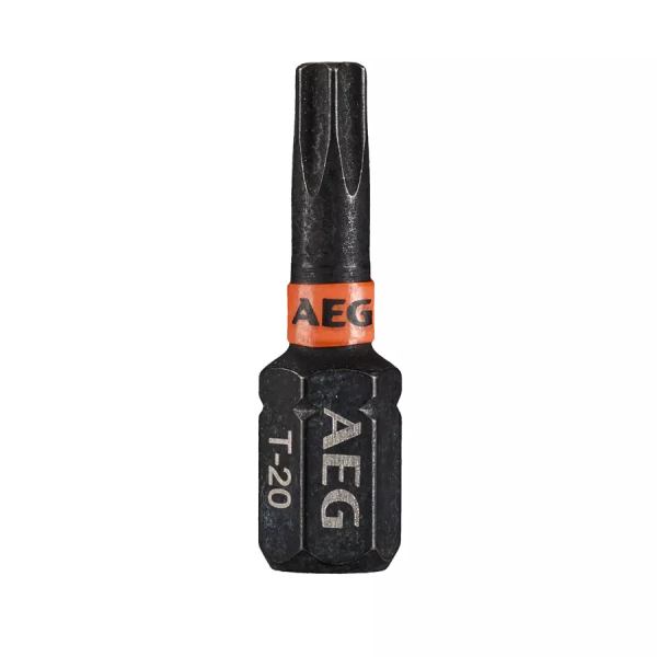 Бита ударная AEG TX20x25мм, 3 шт