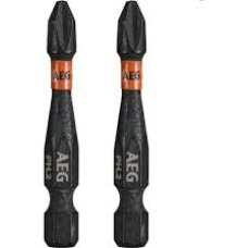Бита ударная AEG РН2x50 мм, 2 шт