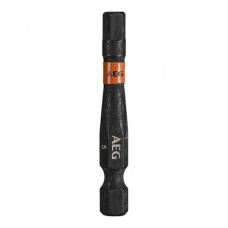 Бита ударная AEG HEX5x50мм, 3 шт