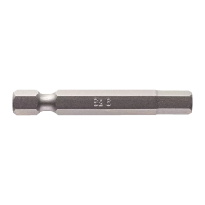 Бита ударная AEG HEX6x50 мм, 10 шт