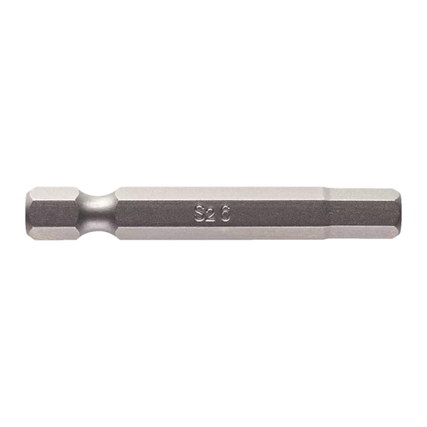 Бита ударная AEG HEX6x50 мм, 10 шт