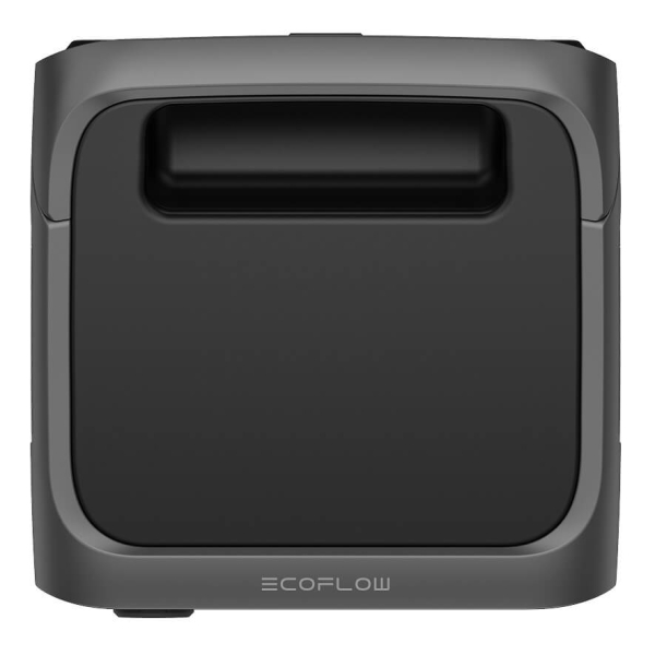 Зарядная станция EcoFlow RIVER 3 Plus, 286 Вт/час, 600 Вт