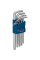 Набор ключей Bosch Torx Professional, 9 шт