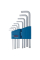 Набор ключей Bosch Torx Professional, 9 шт
