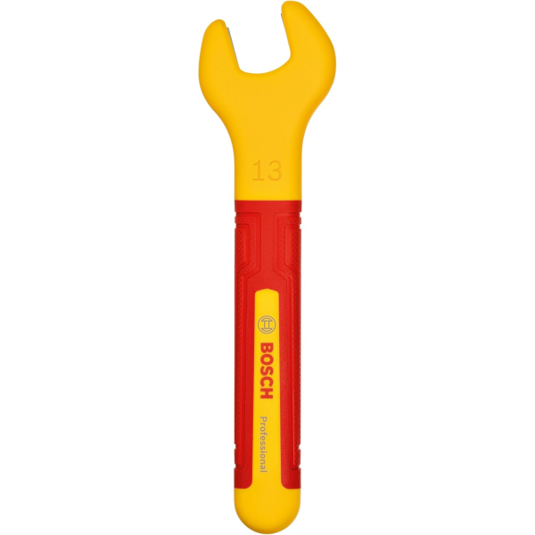 Изолированный гаечный ключ Bosch Professional VDE 13 мм