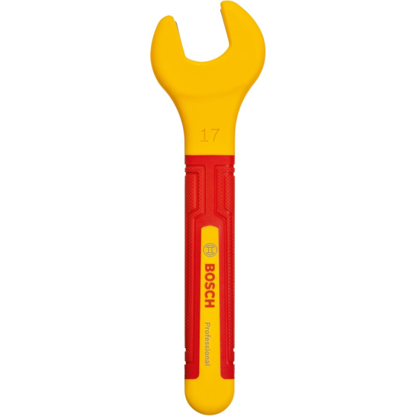 Ізольований гайковий ключ Bosch Professional VDE 17 мм