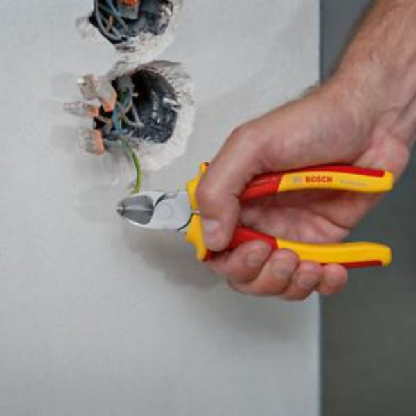 Набір плоскогубців Bosch VDE, 3 шт