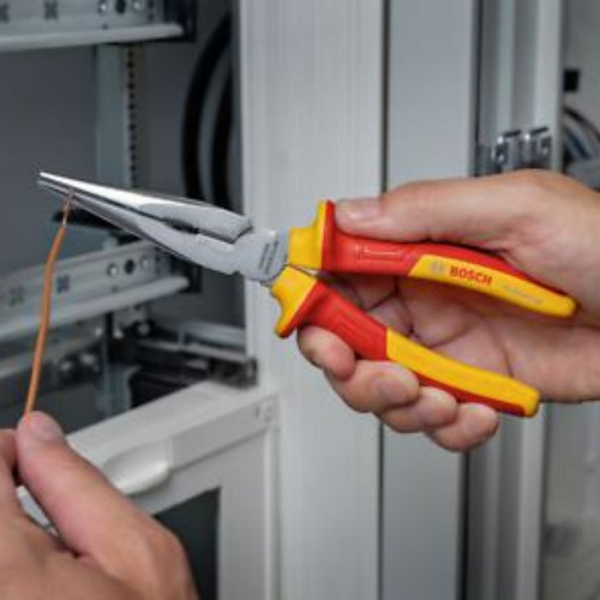 Набір плоскогубців Bosch VDE, 3 шт