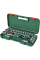 Набор трещоток Bosch 1/2", 25 шт