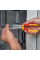 Набор инструментов электрика Bosch VDE, 37 шт
