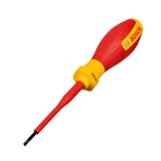 Викрутка Bosch VDE SL2.5х75 мм