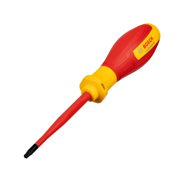 Отвертка Bosch VDE TX25х100 мм