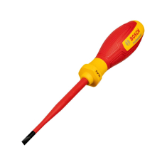 Отвертка Bosch VDE SL4.5х100 мм