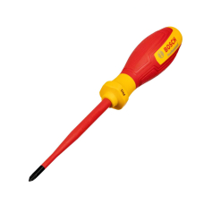 Отвертка Bosch VDE PH1х100 мм