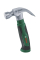 Короткий молоток-гвоздодер Bosch, 225 г