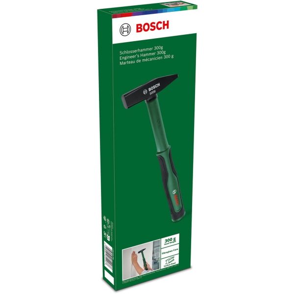 Молоток слесарный Bosch, 300 г