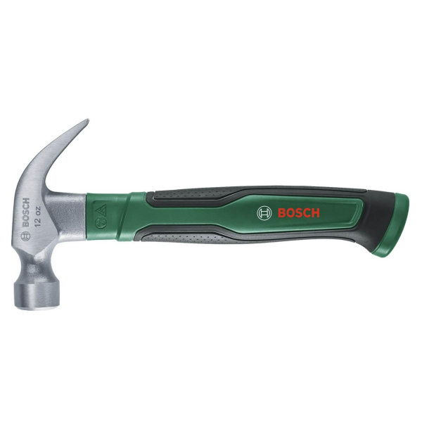 Молоток-гвоздодер Bosch, 340 г