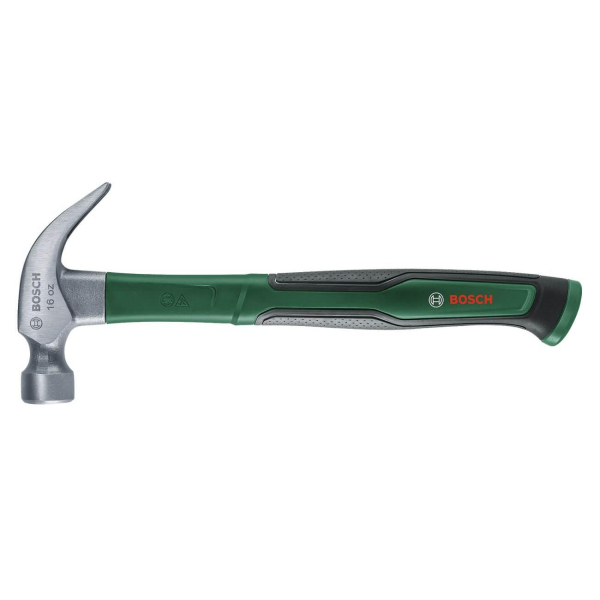 Молоток-гвоздодер Bosch, 450 г
