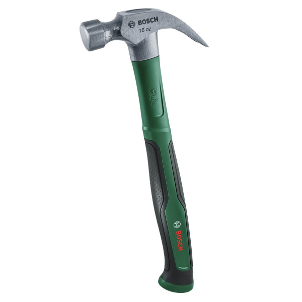 Молоток-гвоздодер Bosch, 450 г