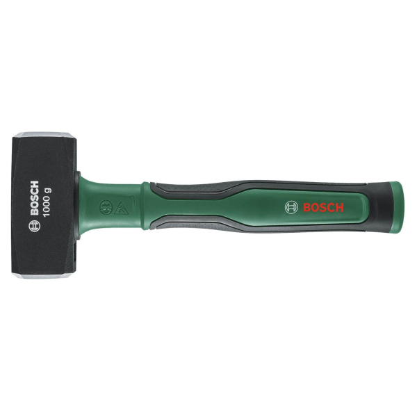 Кувалда короткая Bosch, 1000 г
