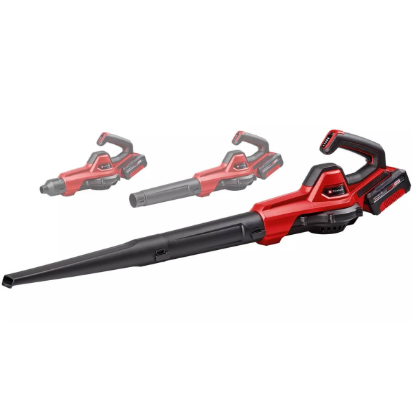 Аккумуляторная воздуходувка Einhell GE-UB 18/250 Li E, 1x4.0 Ah, Power X-Charger