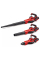 Аккумуляторная воздуходувка Einhell GE-UB 18/250 Li E, 1x4.0 Ah, Power X-Charger