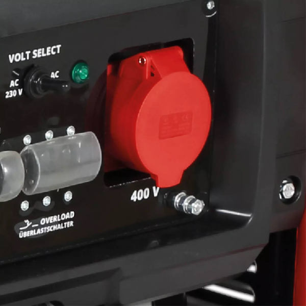 Генератор бензиновый Einhell TC-PG 8000