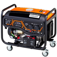 Генератор бензиновий DaiShin SCM3000F