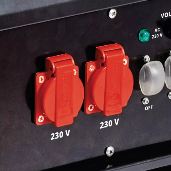 Генератор бензиновый Einhell TC-PG 55/E5