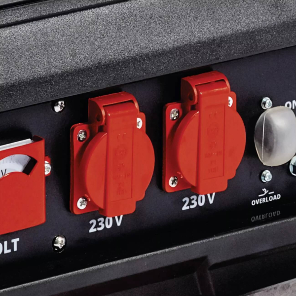 Генератор бензиновый Einhell TC-PG 35/E5