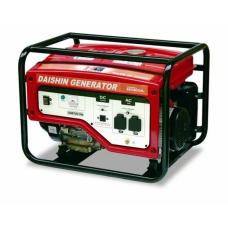 Генератор бензиновый DaiShin SGB7001HA