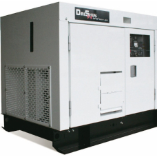 Генератор дизельный DaiShin AC08Y